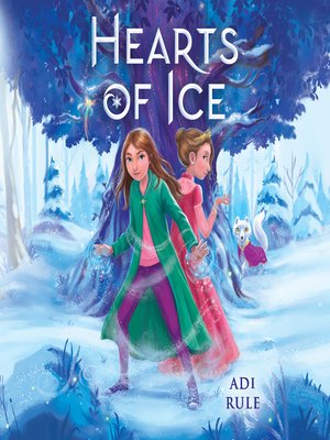 cover image of Hearts of Ice